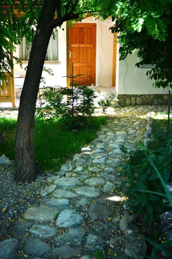 Casa De Oaspeti Adorabila Aproape De Natura Sărata-Monteoru Exteriér fotografie